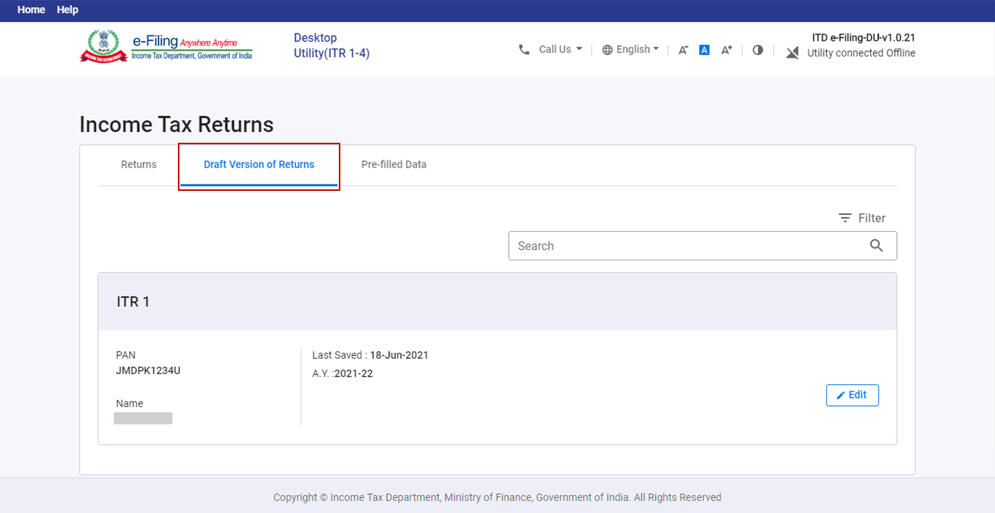 offline-utility-for-itrs-user-manual-income-tax-department